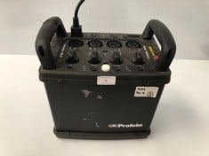 PROFOTO D4 2400 AIR 2.4GHZ WITH POWER CABLE (UK PLUG)