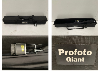 PROFOTO GIANT PHOTOGRAPHY UMBRELLA