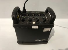 PROFOTO D4 2400 AIR 2.4GHZ WITH POWER CABLE (UK PLUG)