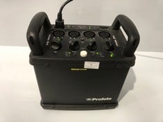 PROFOTO D4 2400 AIR 2.4GHZ WITH POWER CABLE (EUROPE PLUG)