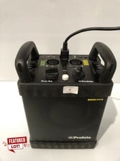 PROFOTO PRO-8A 2400 AIR 2.4GHZ WITH POWER CABLE (EUROPE PLUG)