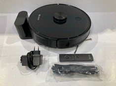 ROBOT HOOVER PROSCENIC MODEL LDS M7 PRO BLACK COLOUR (WITHOUT ORIGINAL BOX).