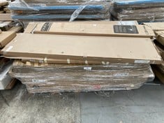 PALLET VARIETY OF FURNITURE INCLUDING DEKIT COMPACT BED MODEL 50K465143 (MAY BE BROKEN OR INCOMPLETE).