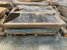 PALLET VARIETY OF UPHOLSTERED BASES INCLUDING BASE MODEL YECLA 150X190CM (MAY BE BROKEN OR INCOMPLETE).