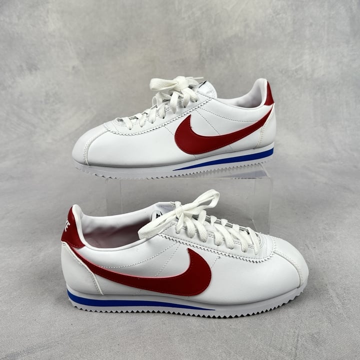 Nike Cortez Sneakers REF:807471-103  - Size UK 8.5 (VAT ONLY PAYABLE ON BUYERS PREMIUM) (BAAP141)