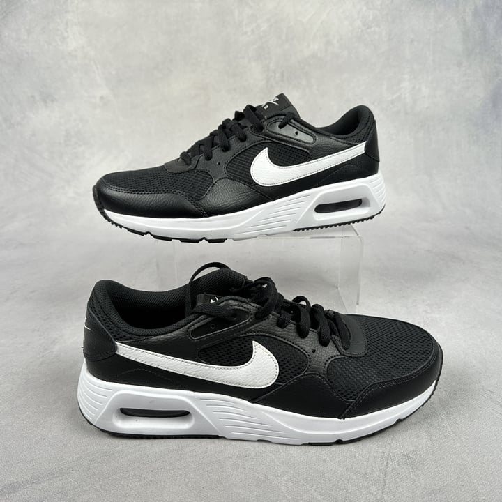 Nike Air Max SC Sneakers REF:CW4555-002  - Size UK 10 (VAT ONLY PAYABLE ON BUYERS PREMIUM) (BAAP206)