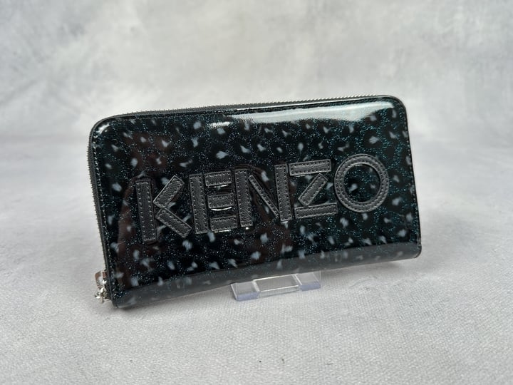 Kenzo Long Zip Purse With tag - 19x10x2cm Approx (VAT ONLY PAYABLE ON BUYERS PREMIUM) (BAAP20)