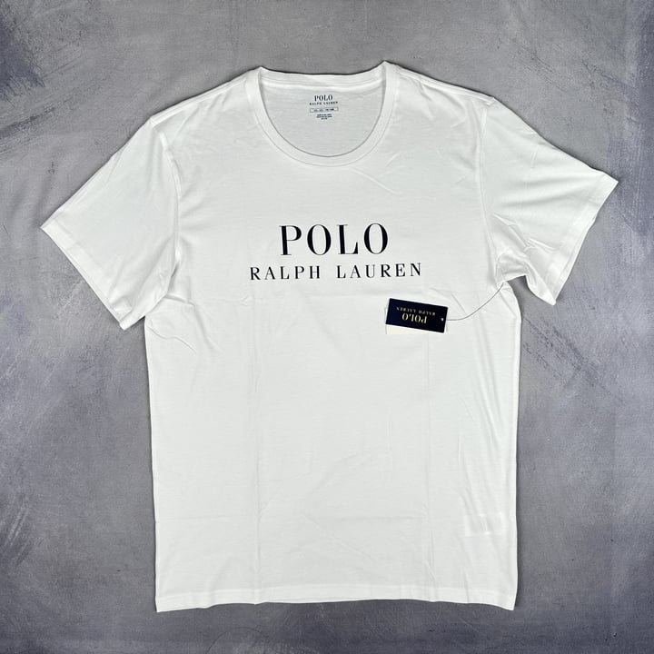 Polo Ralph Lauren T-Shirt With Tag - Size XXL 2XL  (VAT ONLY PAYABLE ON BUYERS PREMIUM) (BAAP218)