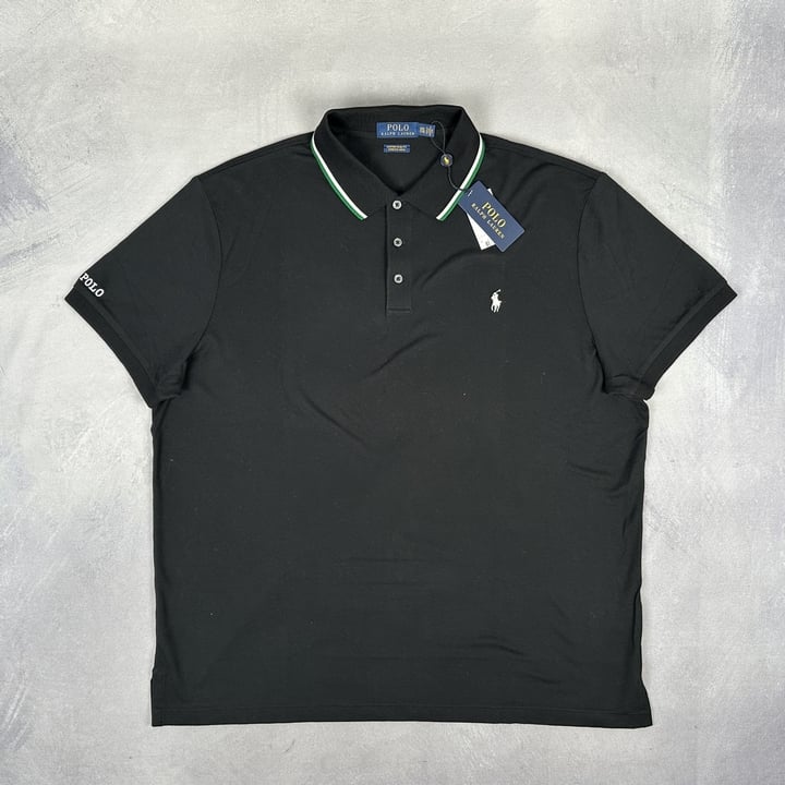 Polo Ralph Lauren Polo-Shirt With Tags - Size XXL 2XL (VAT ONLY PAYABLE ON BUYERS PREMIUM) (BAAP260)