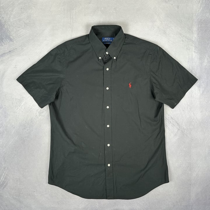 Polo Ralph Lauren Shirt  - Size L  (VAT ONLY PAYABLE ON BUYERS PREMIUM) (BAAP218)