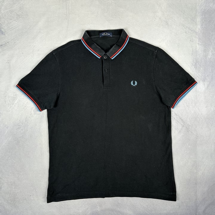 Fred Perry Polo-Shirt  - Size XL  (VAT ONLY PAYABLE ON BUYERS PREMIUM) (BAAP218)