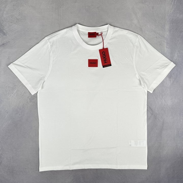 Hugo Boss T-Shirt With Tags  - Size XXL 2XL  (VAT ONLY PAYABLE ON BUYERS PREMIUM) (BAAP259)