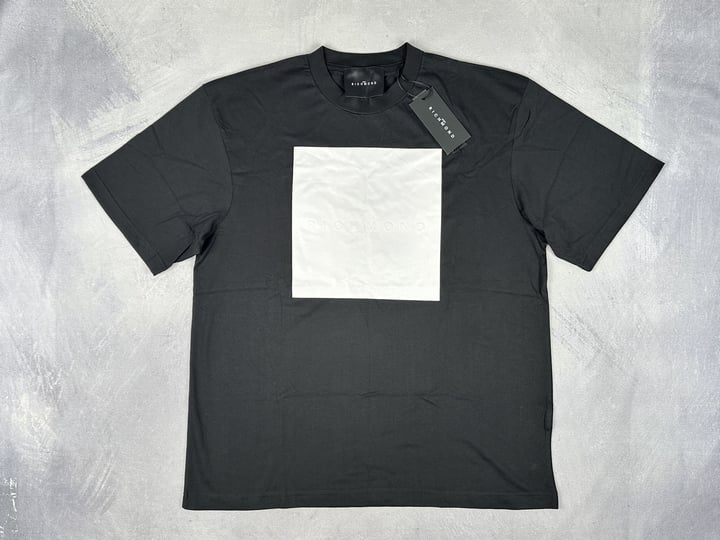 John Richmond T-Shirt With Tags - Size XXL 2XL (VAT ONLY PAYABLE ON BUYERS PREMIUM) (BAAP252)