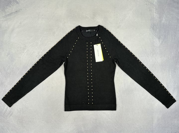 Karen Millen Sweater With Tags - Size XS (VAT ONLY PAYABLE ON BUYERS PREMIUM) (BAAP160)