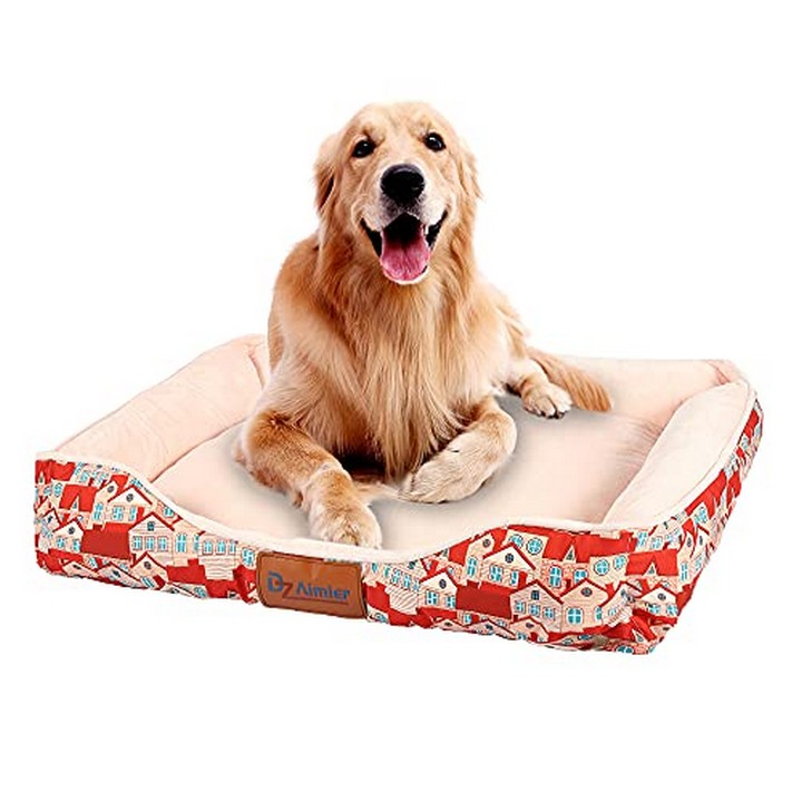 dog sofa next