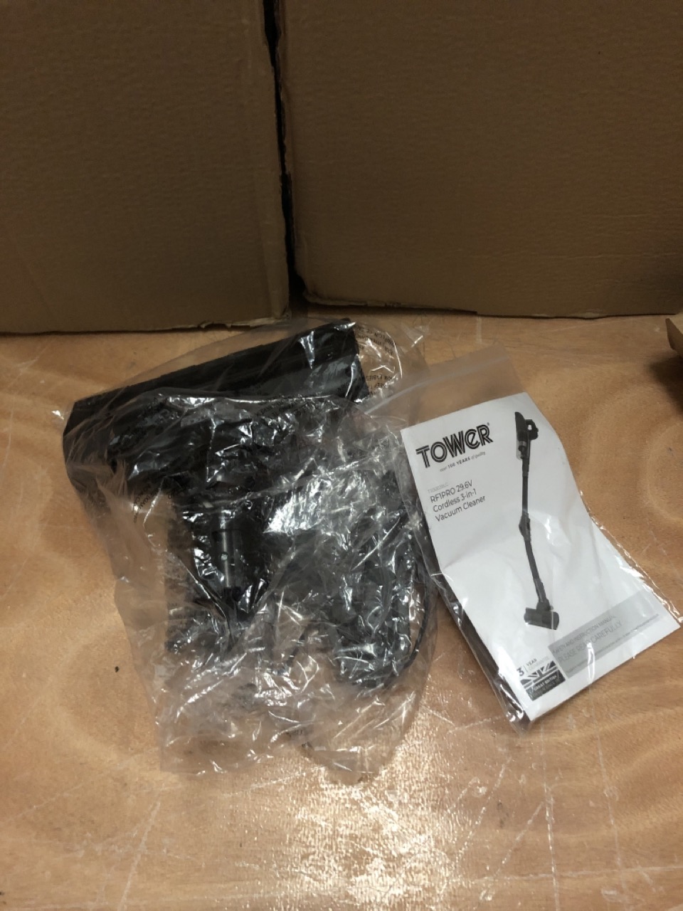 tower rf1pro reviews