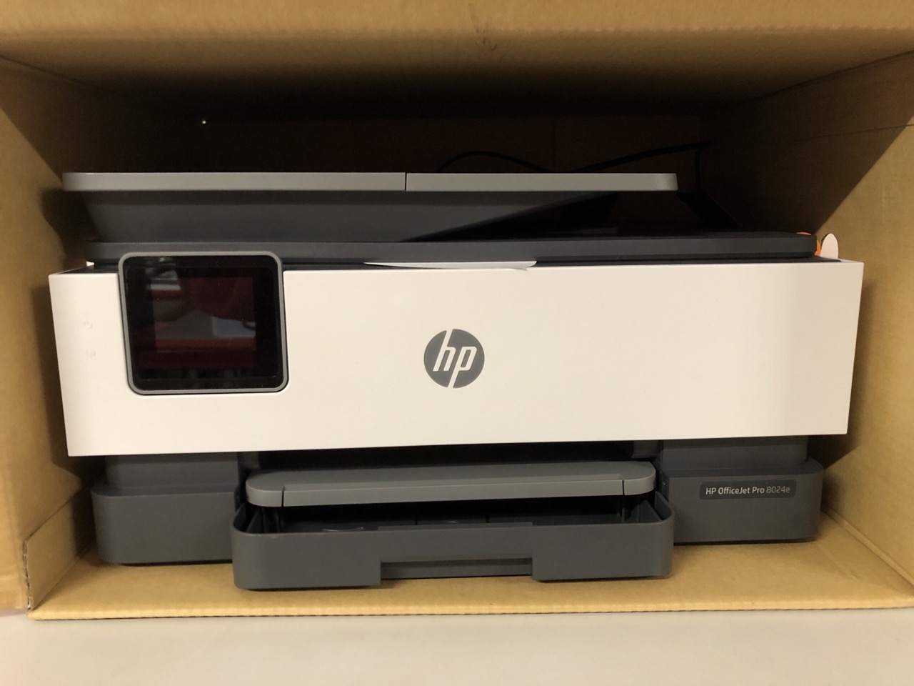 John Pye Auctions - HP OFFICEJET PRO 8024E PRINTER