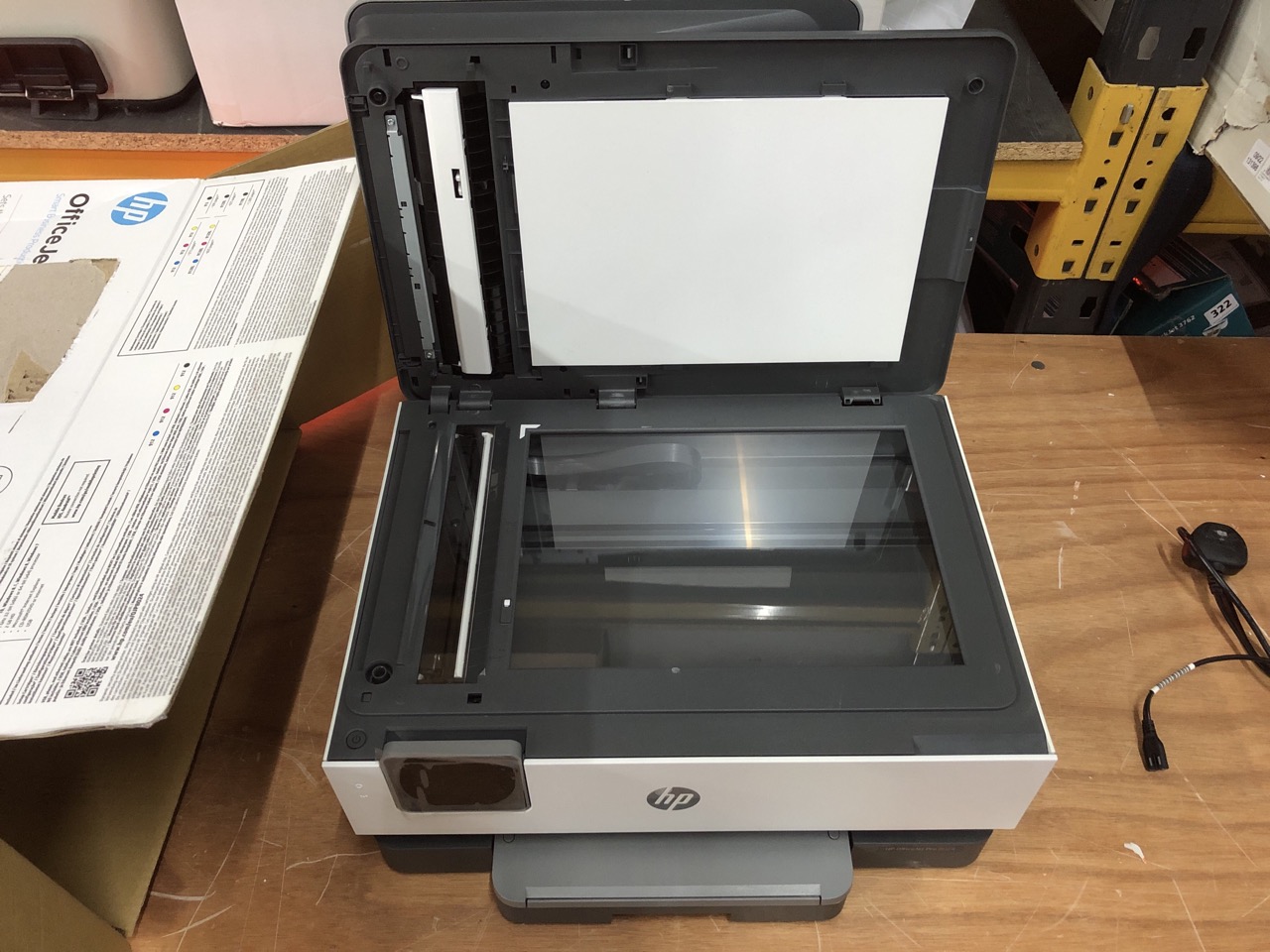 John Pye Auctions - HP OFFICEJET PRO 8024E PRINTER