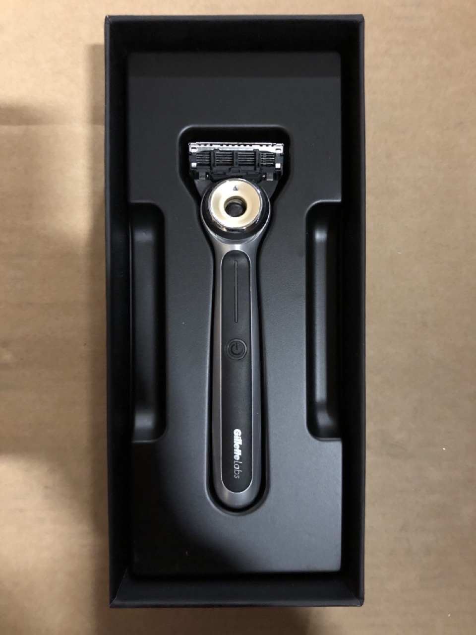 John Pye Auctions - 2X GILLETTE LABS HEATED RAZOR : LOCATION - E TABLES