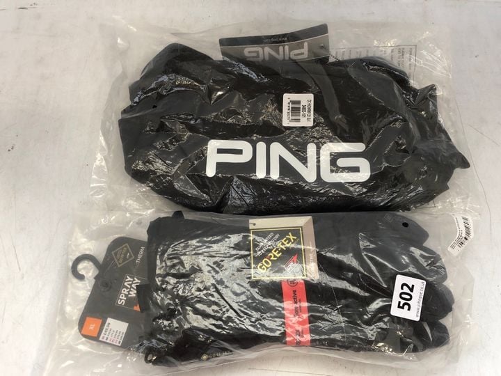ping handwarmer
