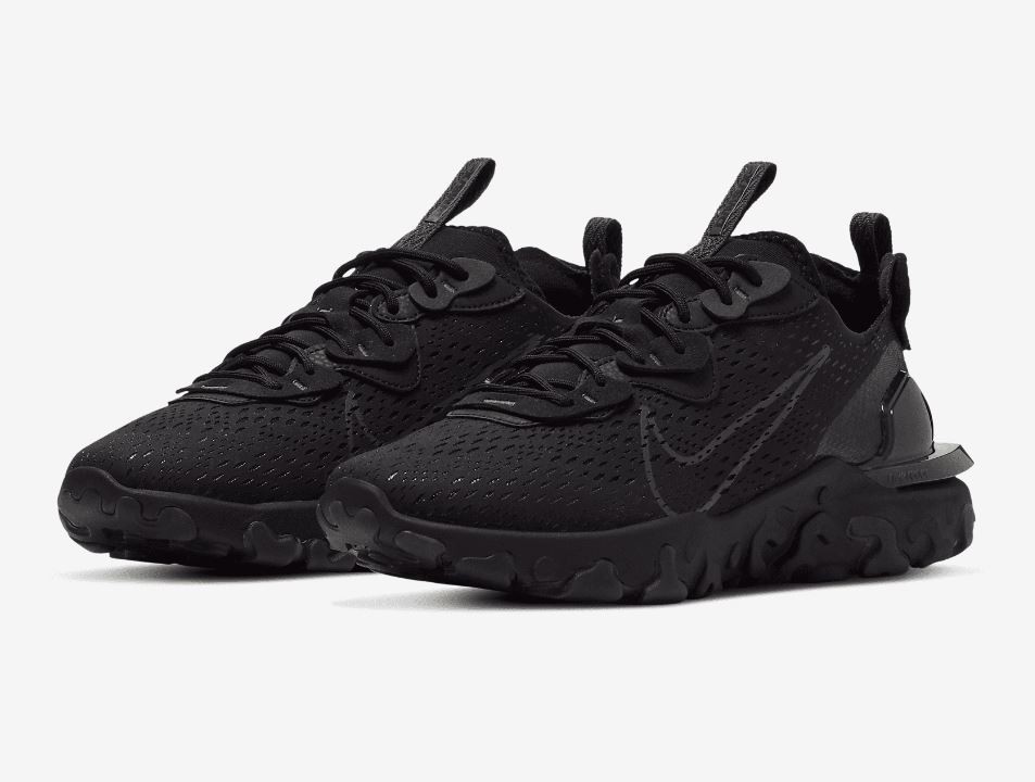 nike react vision size 8