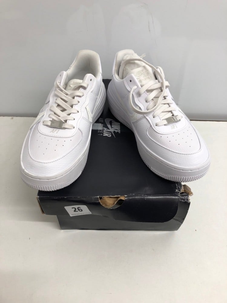 air force one platform white