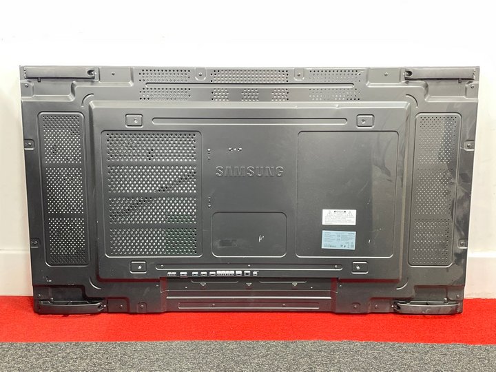 John Pye Auctions - SAMSUNG ULTRA NARROW BEZEL VIDEO WALL 55