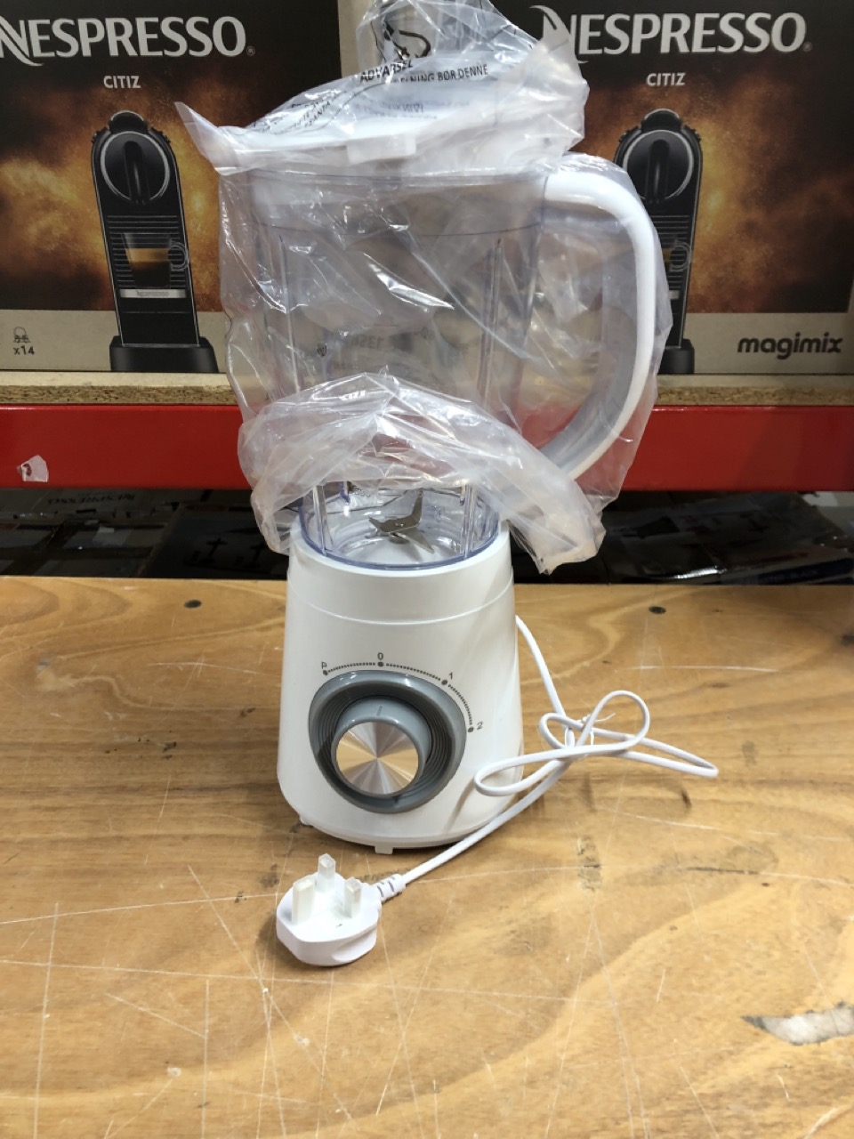 kenwood chef titanium juicer attachment