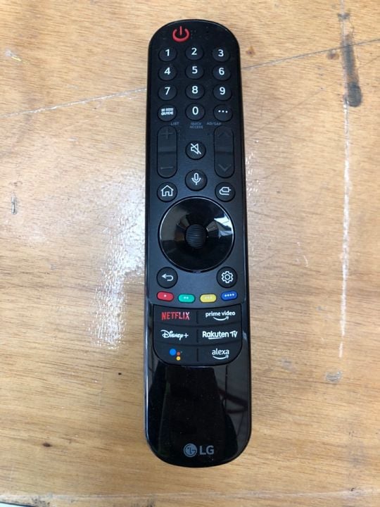 John Pye Auctions - LG NANO CELL 55