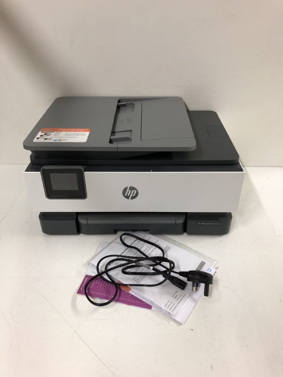 John Pye Auctions - HP OFFICEJET PRO 8024E PRINTER