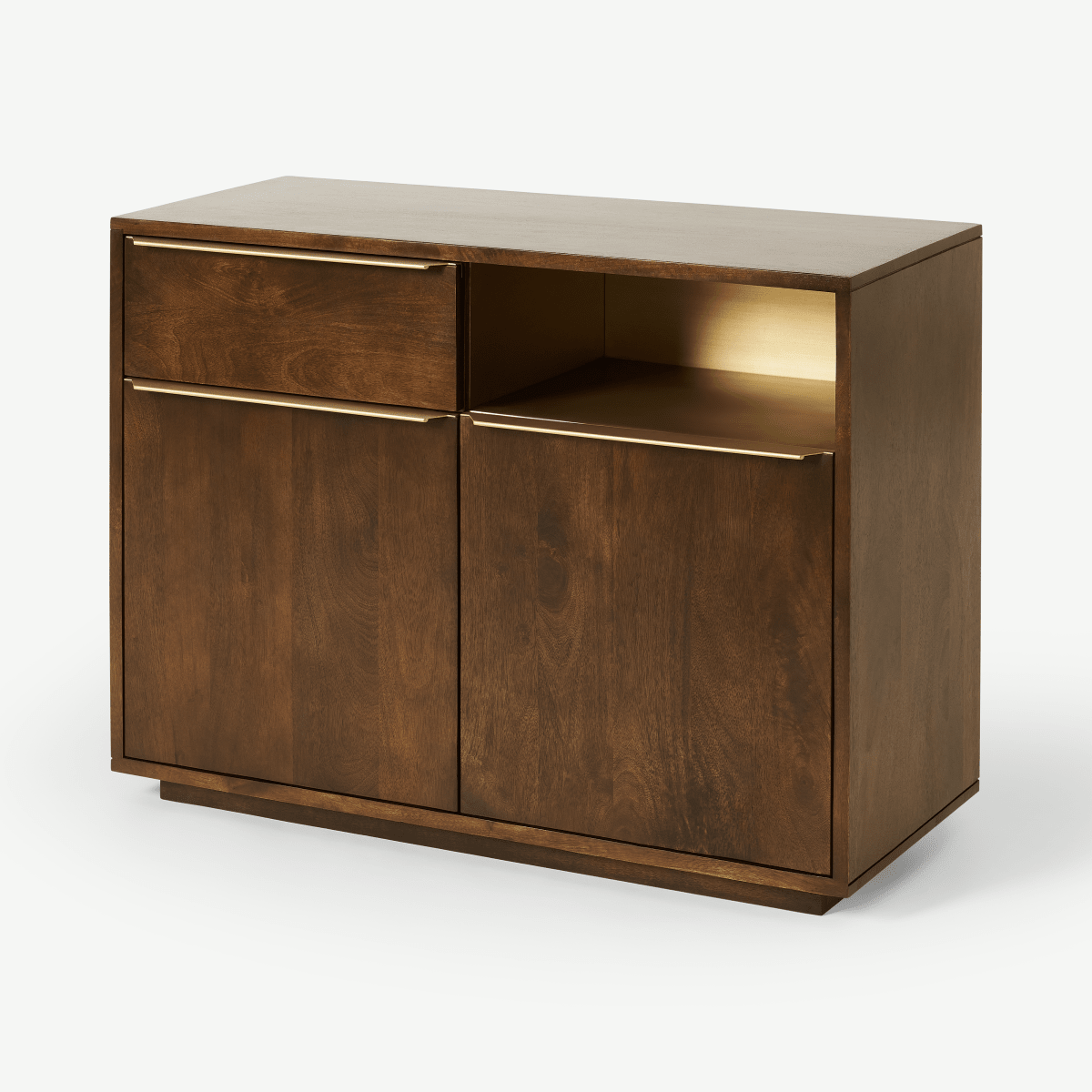 John Pye Auctions Anderson Compact Sideboard, Mango Wood