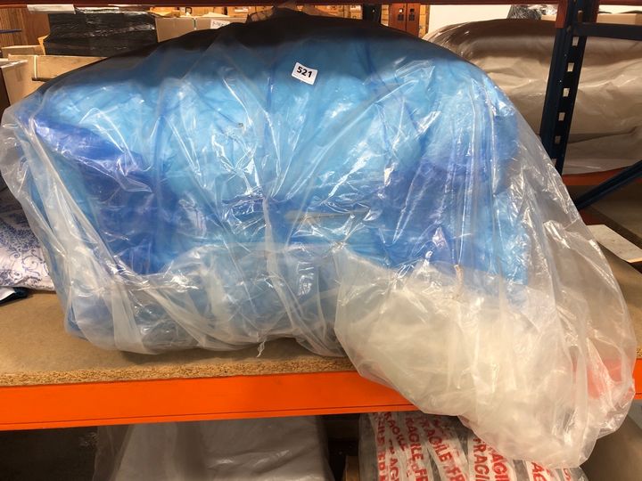 John Pye Auctions QTY OF REPLACEMENT SOFA CUSHIONS LOCATION BR17 (KERBSIDE PALLET