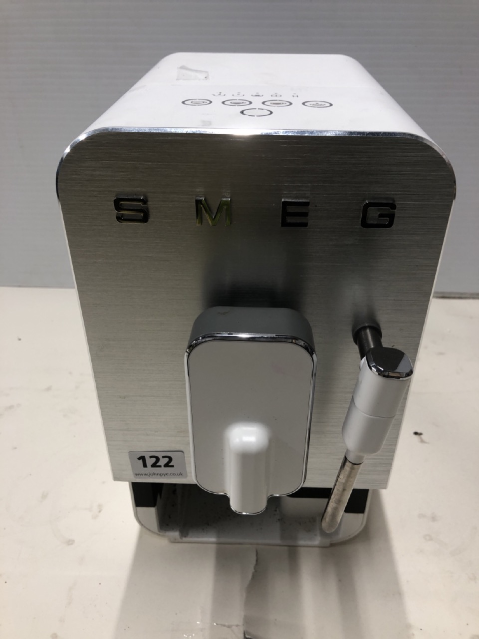 John Pye Auctions SMEG COFFEE MAKER (BAY 45)