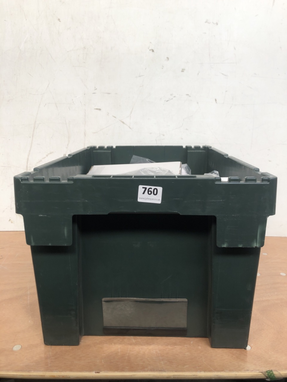 John Pye Auctions A CRATE OF ASSORTED JOHN LEWIS HOMEWARES AND FANCY