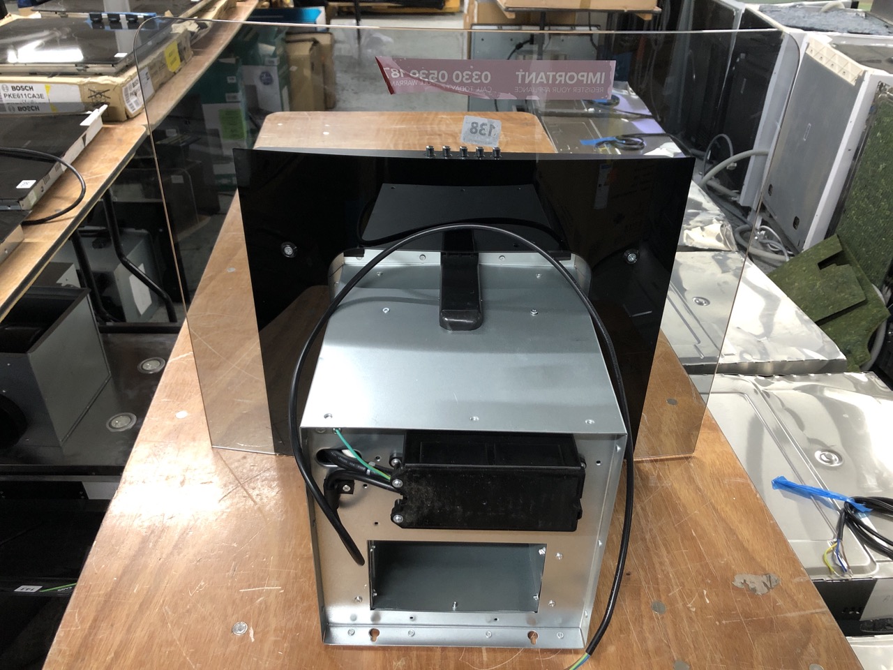 cda ecp62bl