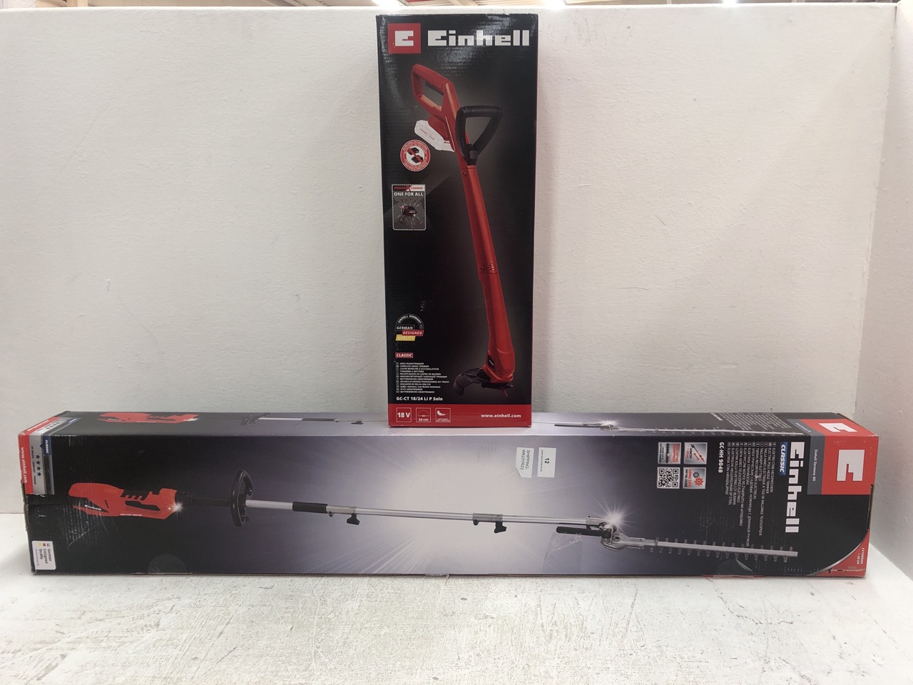 John Pye Auctions 2X ASSORTED ITEMS TO INCLUDE EINHELL ELECTRIC POLE