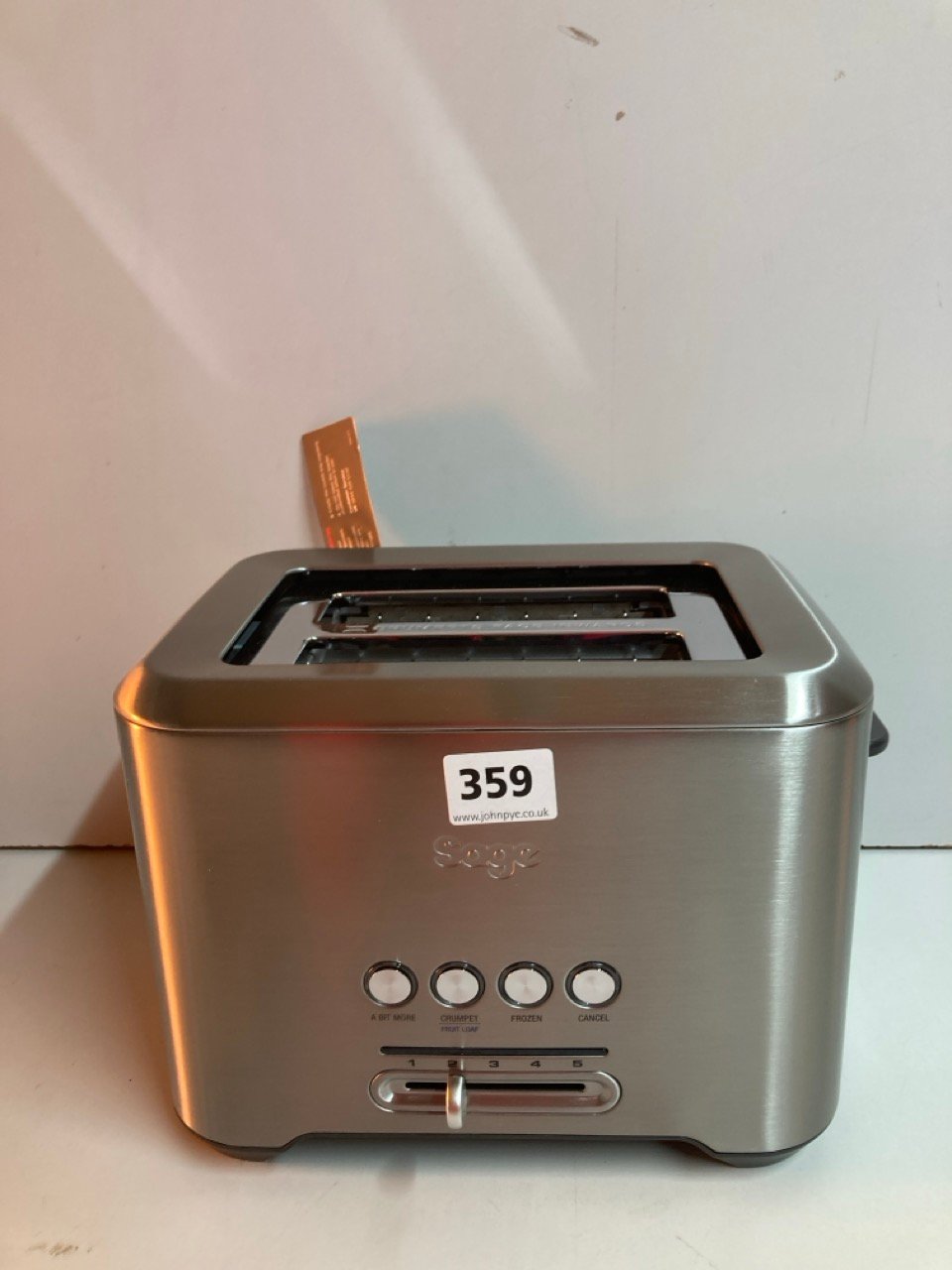SAGE TOASTER
