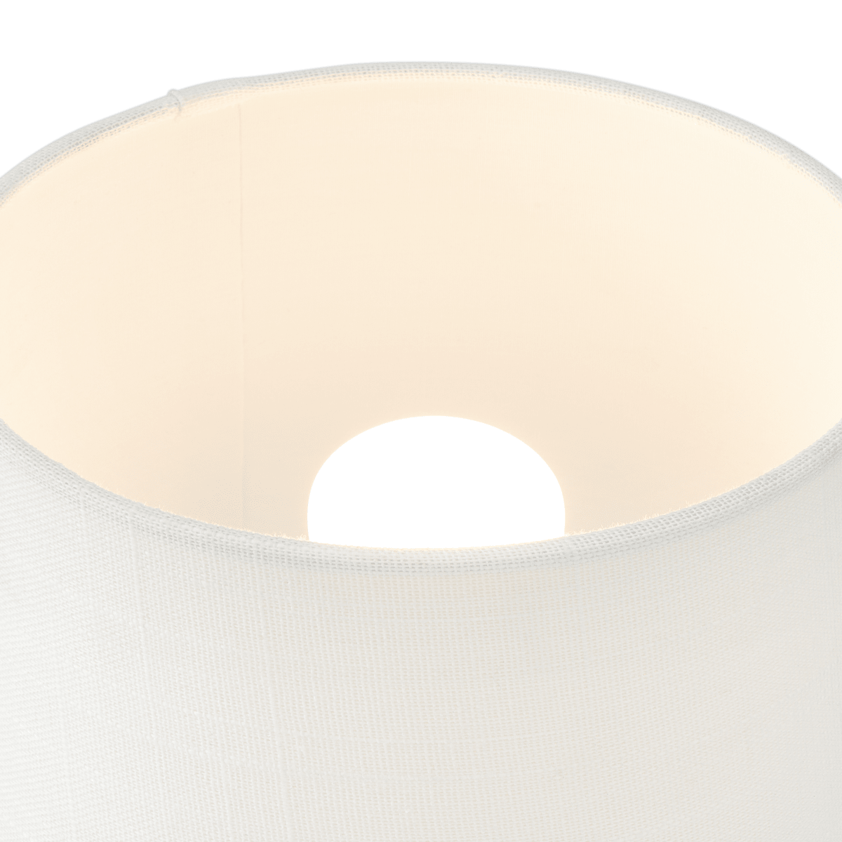 John Pye Auctions Rita Bedside Table Lamp, Black Marble