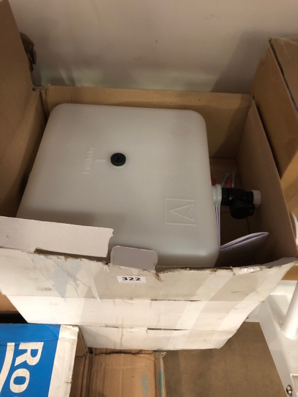 John Pye Auctions 3 X SOLAR COLLECTION CONTAINER