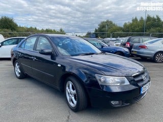 Location: Manchester - 2007 HYUNDAI SONATA CRTD AUTO 4 Door Saloon REG: GU57GRK, 1991 Diesel, 4 Speed Auto Diesel, Former Keepers: 3, Keys: No, MOT Expiry date: 07/11/2024