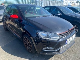 Location: BELVEDERE - 2017 VOLKSWAGEN POLO BEATS TSI 5 Door Hatchback REG: LD17OET , 1197cc Petrol , 5 Speed Manual Petrol , Former Keepers: 2, Keys: No, MOT: Expiry date07/06/2024