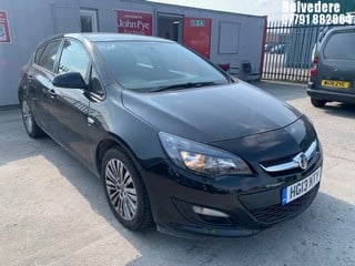 Location: BELVEDERE - 2013 VAUXHALL ASTRA ENERGY 	 5 DOOR HATCHBACK REG: HG13NTY, 1598cc PETROL, 5 SPEED MANUAL PETROL, Former Keepers: 2, Keys: Yes, MOT: Expiry date07/08/2025