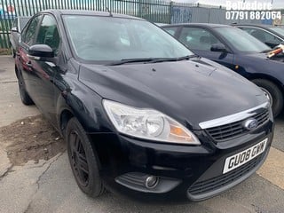 Location: BELVEDERE - 2008 FORD FOCUS STYLE 100 AUTO 	 5 DOOR HATCHBACK REG: GU08GWM, 1596cc PETROL, 4 SPEED AUTO PETROL, Former Keepers: 6, Keys: No, MOT: Expiry date05/12/2024