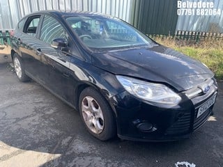 Location: Belvedere - 2012 FORD  FOCUS EDGE 5 Door Hatchback REG: SV12UZG, Keys: No, MOT Expiry date: 31/08/2024, 1596 Petrol, 5 Speed Manual Petrol, Former Keepers: 3