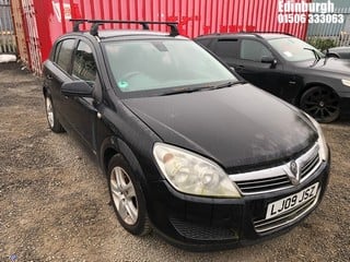 Location: Edinburgh - 2009 VAUXHALL ASTRA ACTIVE 5 Door Hatchback REG: LJ09JSZ, Keys: Yes, MOT Expiry date: 25/01/2024, 1598 Petrol, 5 Speed Manual Petrol, Former Keepers: 3