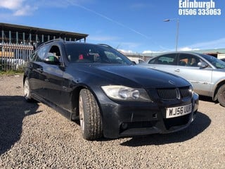 Location: Edinburgh - 2006 BMW 320I M SPORT TOURING Estate REG: WJ56UUR, Keys: Yes, MOT Expiry date: 12/07/2024, 1995 Petrol, 6 Speed Manual Petrol, Former Keepers: 7