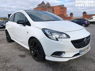 Location: Nottingham - 2015 VAUXHALL CORSA LIMITED EDITION 3 Door Hatchback REG: BV65MVE, Keys: No, MOT Expiry date: 01/03/2024, 1229 Petrol, 5 Speed Manual Petrol, Former Keepers: 3