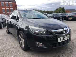 Location: Nottingham - 2010 VAUXHALL ASTRA SRI CDTI 157 5 Door Hatchback REG: FG10EXO, Keys: No, MOT Expiry date: 15/04/2025, 1956 Diesel, 6 Speed Manual Diesel, Former Keepers: 7