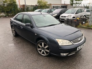 Location: Brentwood - 2007 FORD MONDEO TITANIUMX TDCI 155 5 Door Hatchback REG: NJ07XKD, Keys: No, MOT Expiry date: 29.07.2023, 2198 Diesel, 6 Speed Manual Diesel, Former Keepers: 6