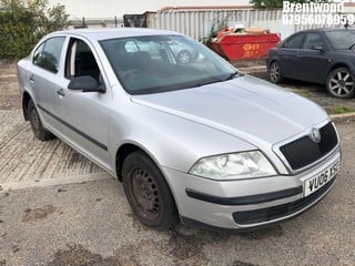 Location: Brentwood - 2006 SKODA OCTAVIA CLASSIC TDI 5 Door Hatchback REG: VU06XSC, Keys: No, MOT Expiry date: 05.07.2024, 1896 Diesel, 5 Speed Manual Diesel, Former Keepers: 8